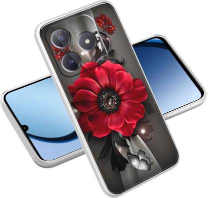 eBoggy Back Cover for Realme C63