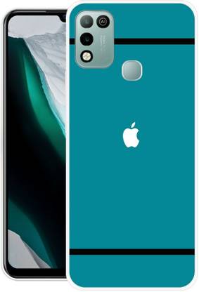 VISHNU Back Cover for Infinix Smart 5