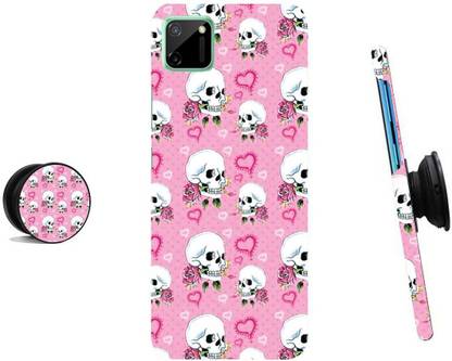 ZAPPY Realme C11 Plastic Back Cover