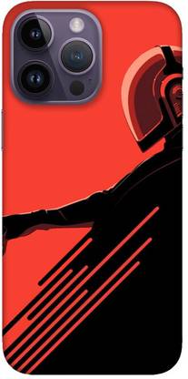 Next Door Enterprises Back Cover for Apple iPhone 14 Pro Max