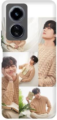 play fast Back Cover for vivo Y100 5G, V2239, BTS, ARMY, LOVE, MUSIC, KOREAN, SINGERS
