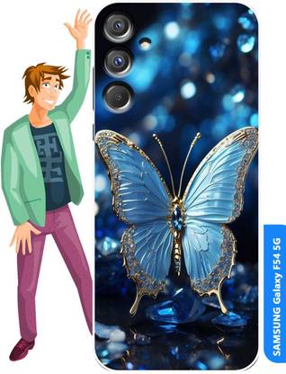 Dekhbuy Back Cover for Samsung Galaxy F54 5G