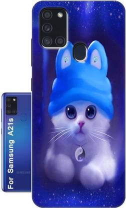 YorktoSis Protective Case for Samsung Galaxy A21s Back cover 3134