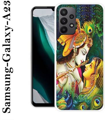 Samsung Galaxy A23 Silicon Back Cover