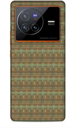 Vivo X80, Vivo X80 5G Polycarbonate Back Cover