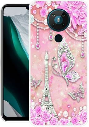 VISHNU Back Cover for Nokia 5.3