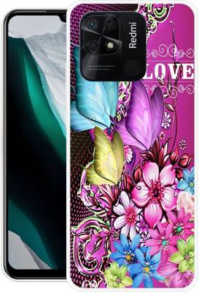 redfly Redmi 10, Redmi 10 Power, Redmi 10C Silicon Back Cover