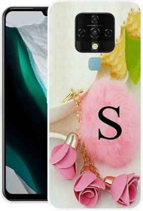 REALKING Back Cover for Tecno Camon 16, Tecno Camon 16