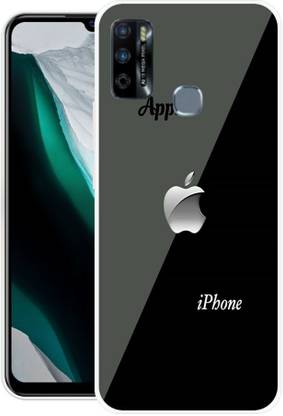 VISHNU Back Cover for Infinix Smart 4 Plus