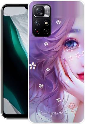Mi Redmi Note 11T 5G, Poco M4 Pro 5G Silicon Back Cover