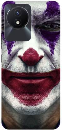 Rockyard Back Cover for vivo Y02t, V2252, NEW, JOKER, ANONYMOUS, BLADE, HACKER, MASK