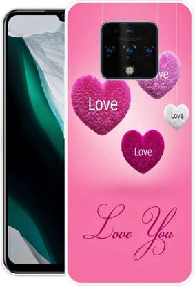 KUDI Back Cover for Tecno Camon 16 Premier, Tecno Camon 16 Premier