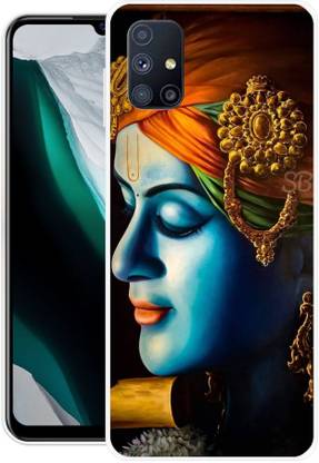 Samsung Galaxy M51, Samsung M51 Silicon Back Cover