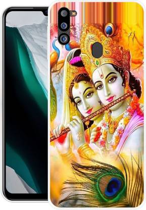 Samsung Galaxy M21 2021, Samsung M21 2021 Silicon Back Cover