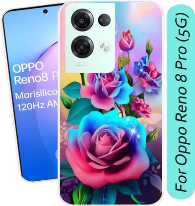 CASEINN Back Cover for Oppo Reno 8 Pro (5G)