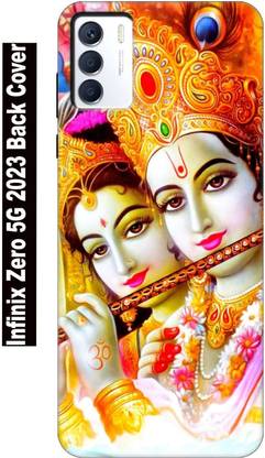 PrintKaver Back Cover for Infinix Zero 5G 2023 Back Cover