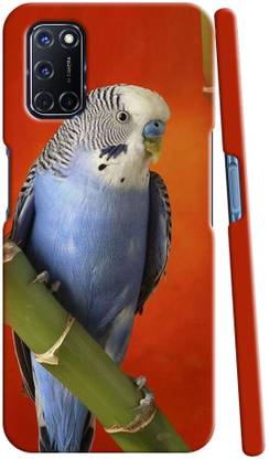 OPPO A52, OPPO A72, OPPO A92 Polycarbonate Back Cover