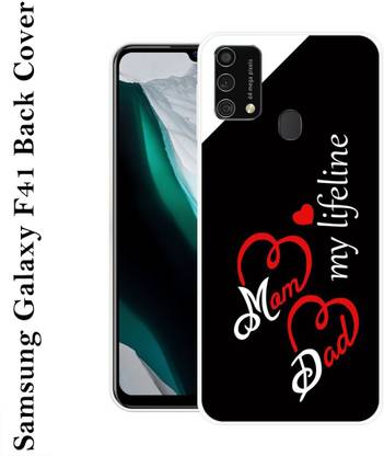 Samsung Galaxy M31, Samsung Galaxy F41, Samsung Galaxy M31 Prime Silicon Back Cover