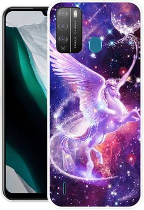 रियलकिंग बैक कवर Itel Vision 1 Pro के लिए