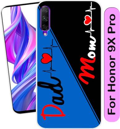 Cooltrend Back Cover for Honor 9X Pro