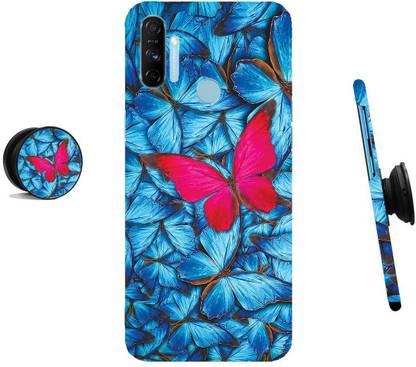Realme Narzo 10A, Realme Narzo 20A Plastic Back Cover