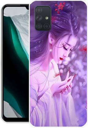 Sswastik Back Cover for Samsung Galaxy A71, Samsung A71