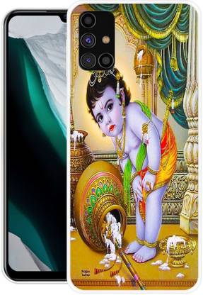 Samsung Galaxy M31s, Samsung M31s Silicon Back Cover