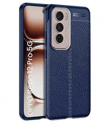 Golden Sand Back Cover for OPPO Reno 12 Pro 5G