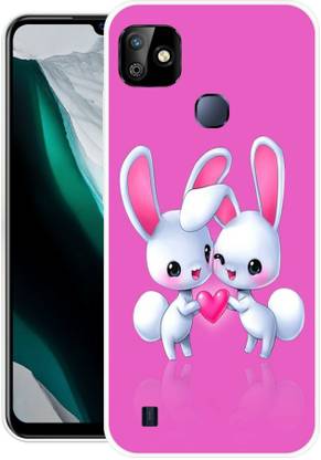 VISHNU Back Cover for Infinix Smart HD 2021