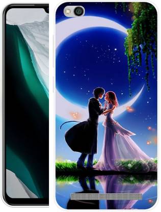 JATLAND Back Cover for Mi Redmi 5A, Redmi 5A