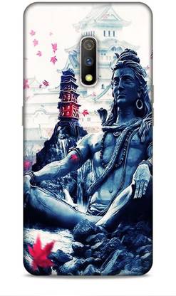 Realme X, Oppo K3 ( RMX1901, RMX1903, CPH1955 ) Plastic Back Cover