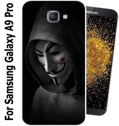 Coolcase Back Cover for Samsung A9 Pro