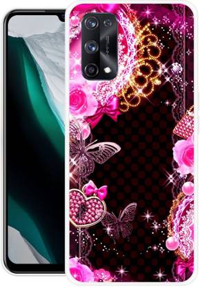 Realme X7 Pro Silicon Back Cover