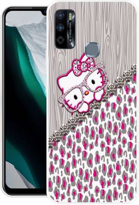 रियलकिंग बैक कवर Infinix Smart 4 Plus के लिए