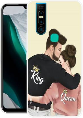 VISHNU Back Cover for Infinix S5 Pro