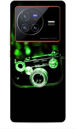 Vivo X80, Vivo X80 5G Polycarbonate Back Cover