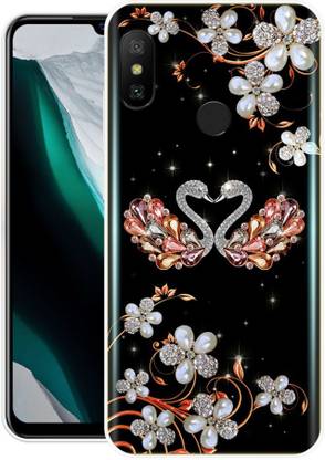 रेडफ्लाई बैक कवर Mi Redmi 6 Pro के लिए