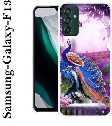 Samsung Galaxy F13 Silicon Back Cover