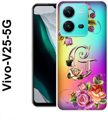Vivo V25 5G Silicon Back Cover