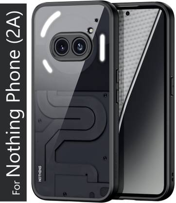 KWINE CASE Back Cover for Nothing Phone (2a)