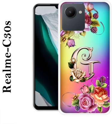 Realme C30s Silicon Back Cover