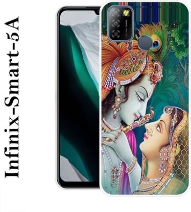 रेडफ्लाई बैक कवर Infinix Smart 5A के लिए