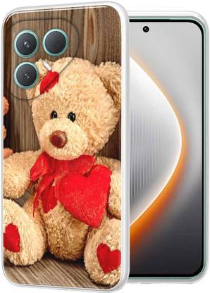 Vascase Back Cover for Tecno Pova 7 5G