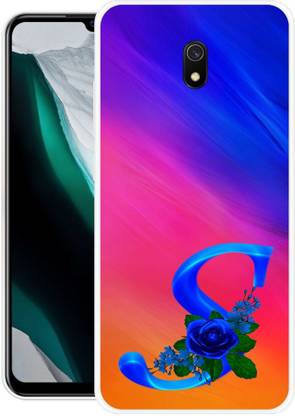 Mi Redmi 8A Silicon Back Cover