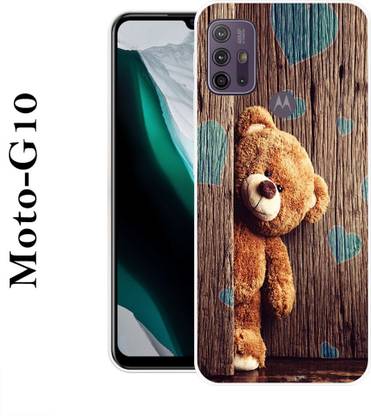 Motorola Moto G10 Silicon Back Cover