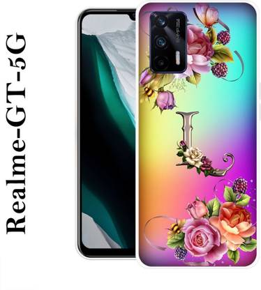 Realme GT 5G Silicon Back Cover