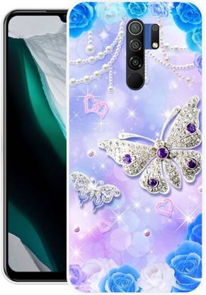 Mi Poco M2, Mi Redmi 9 Prime Silicon Back Cover