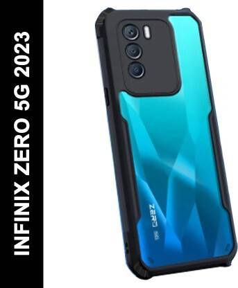 ASRK Back Cover for Infinix Zero 5G 2025