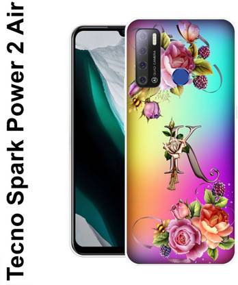 Tecno Spark Power 2 Air Silicon Back Cover