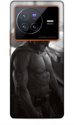 Vivo X80, Vivo X80 5G Polycarbonate Back Cover